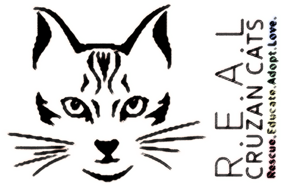 REAL Cruzan Cats logo